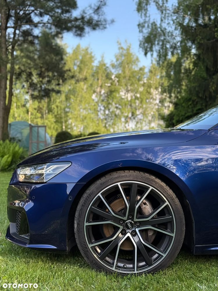 Audi A7 Sportback 50 TDI mHEV Quattro Tiptronic - 10