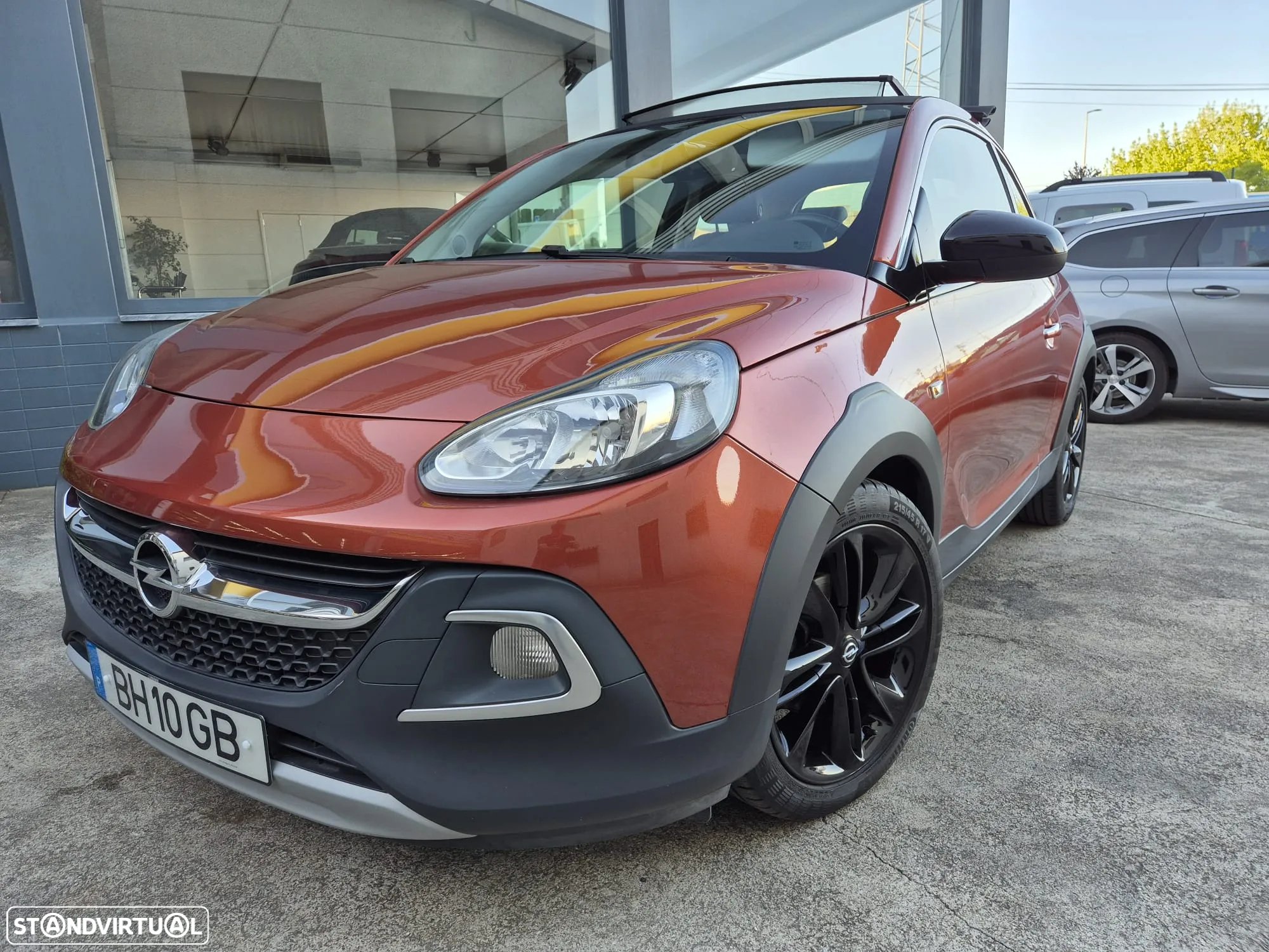 Opel Adam - 14