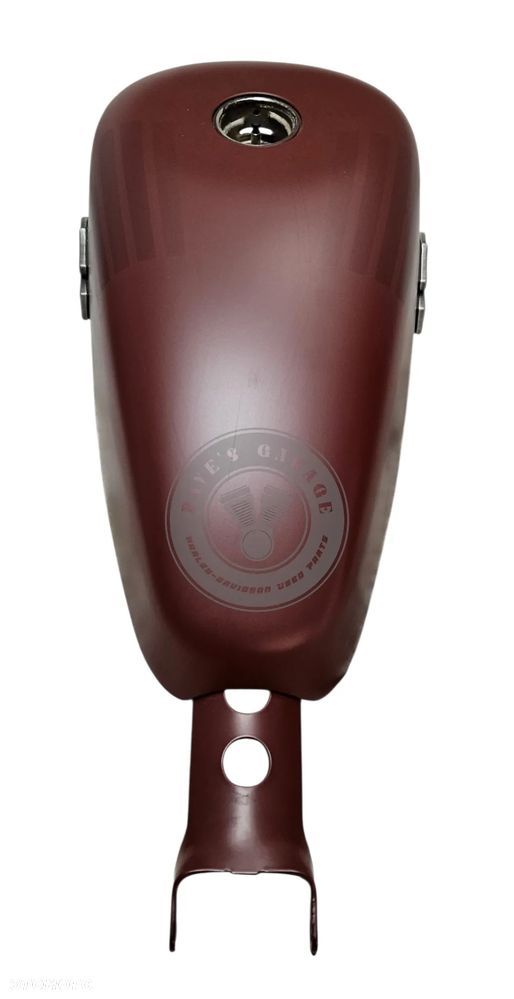 Zbiornik paliwa Harley Davidson Sportster Forty Eight 61000228ECB - 4