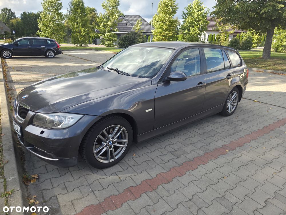 BMW E91