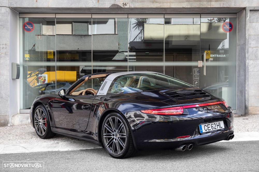 Porsche 911 (991) Targa 4S PDK - 31