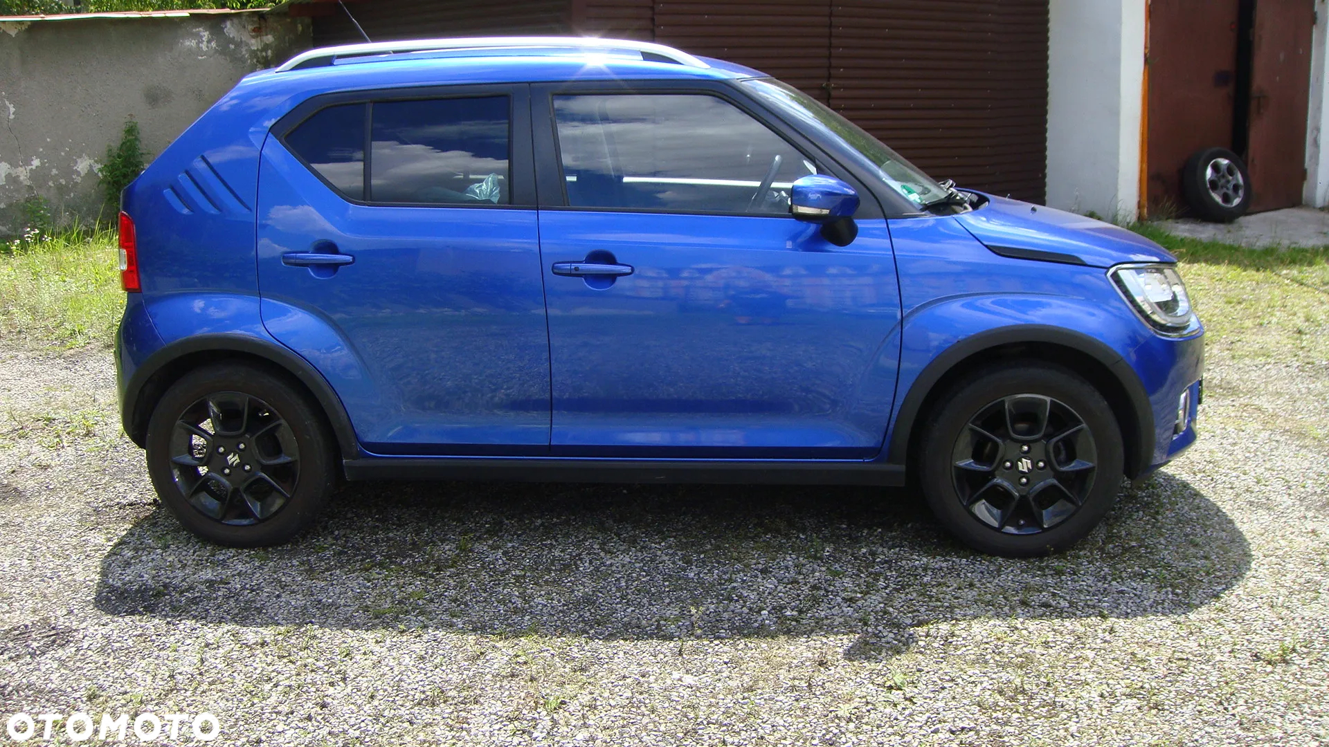 Suzuki Ignis 1.2 Premium 4WD - 4