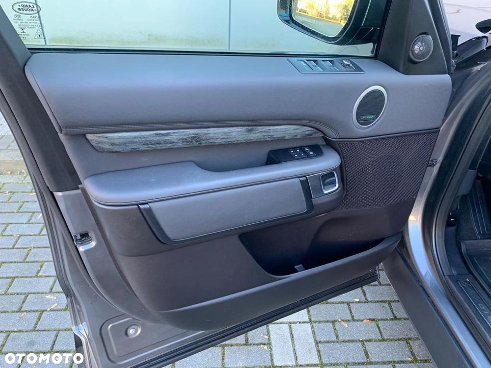 Land Rover Discovery 2.0 TD4 HSE Luxury - 13