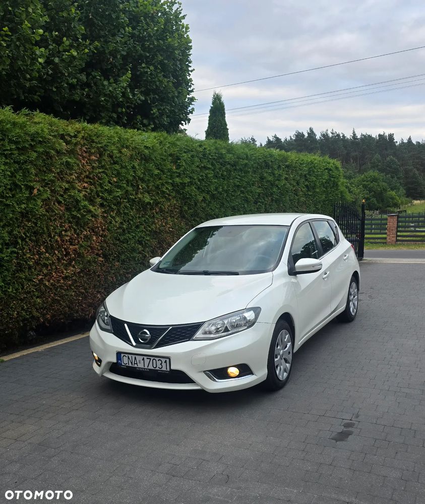 Nissan Pulsar 1.5 dCi N-Vision - 1