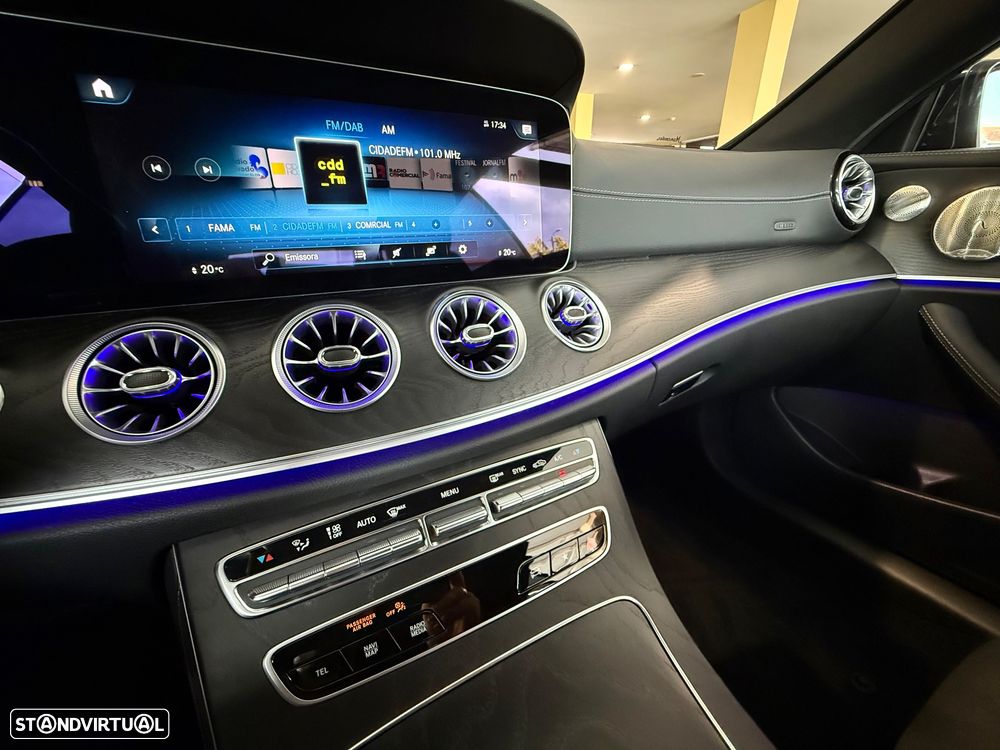 Mercedes-Benz E 220 d AMG Line Aut. - 32