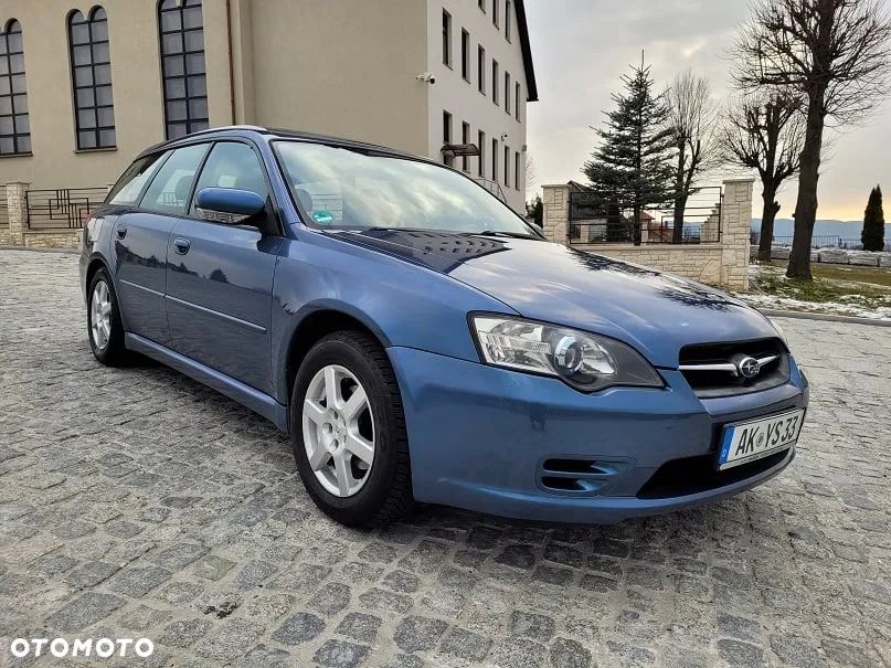 Subaru Legacy 2.0 4WD - 4