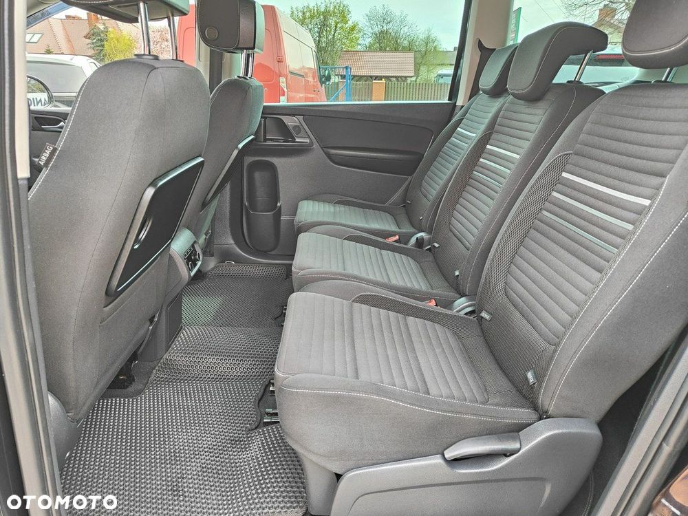 Volkswagen Sharan 2.0 TDI DSG BlueMotion Technology Cup - 30