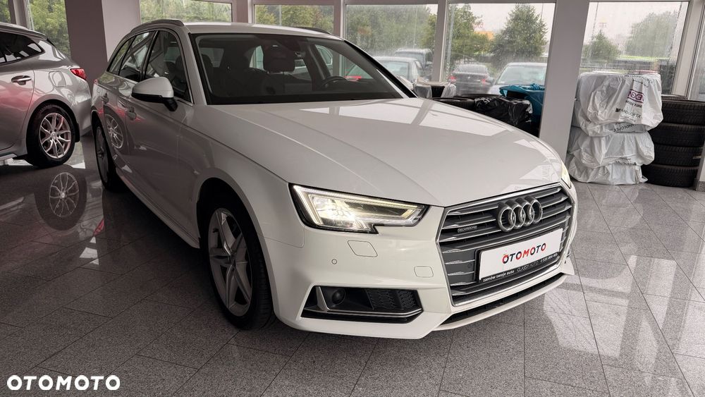Audi A4 Avant - 23