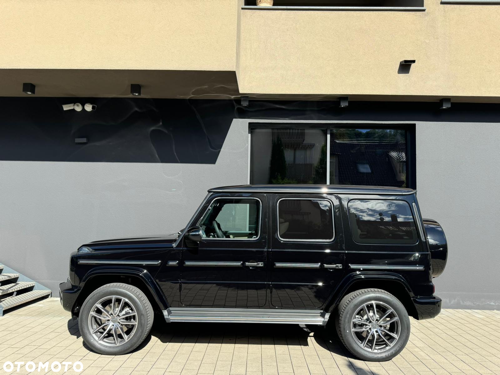 Mercedes-Benz Klasa G 450 d 9G-TRONIC - 5