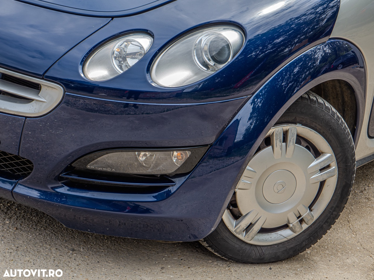 Smart Forfour - 28