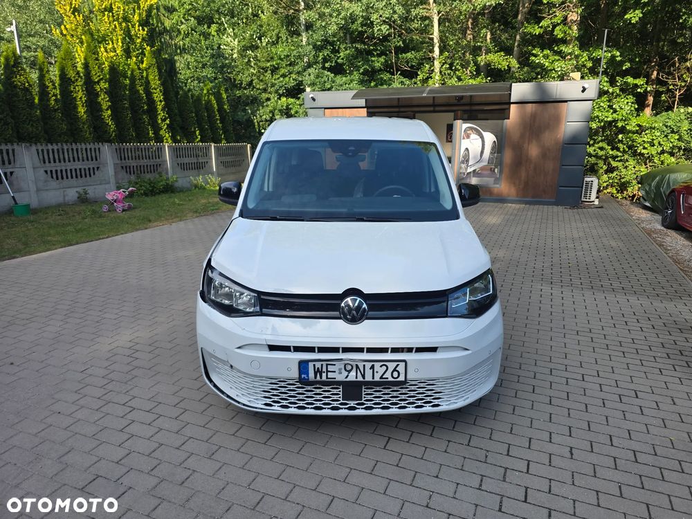 Volkswagen Caddy 2.0 TDI Life - 2