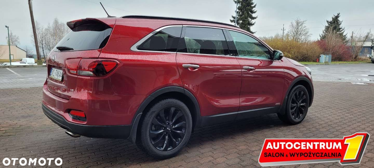 Kia Sorento - 8