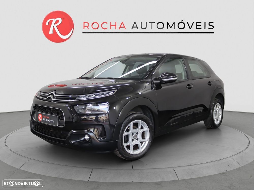 Citroën C4 Cactus 1.2 PureTech Feel - 1