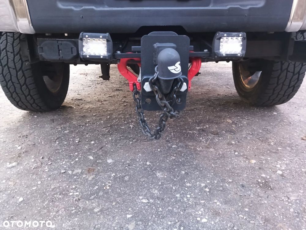 Ford F350 - 8