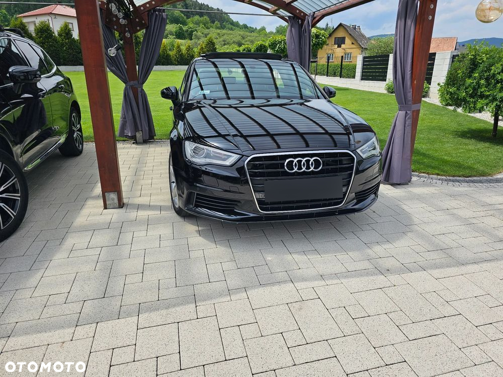 Audi A3 1.8 TFSI Ambition S tronic - 3