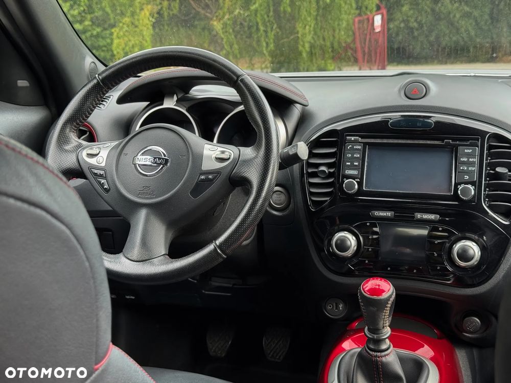 Nissan Juke 1.2 DIG-T 360 - 12