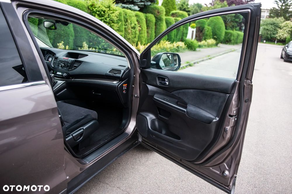 Honda CR-V 2.0i-VTEC 4WD Automatik Comfort - 37