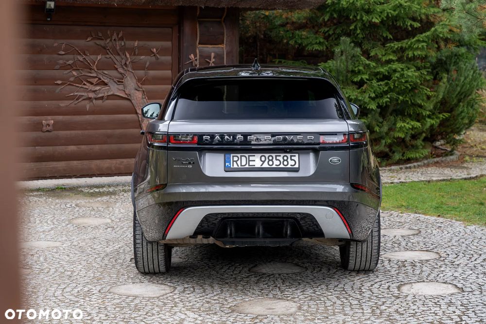 Land Rover Range Rover Velar 2.0d R-Dynamic S - 19