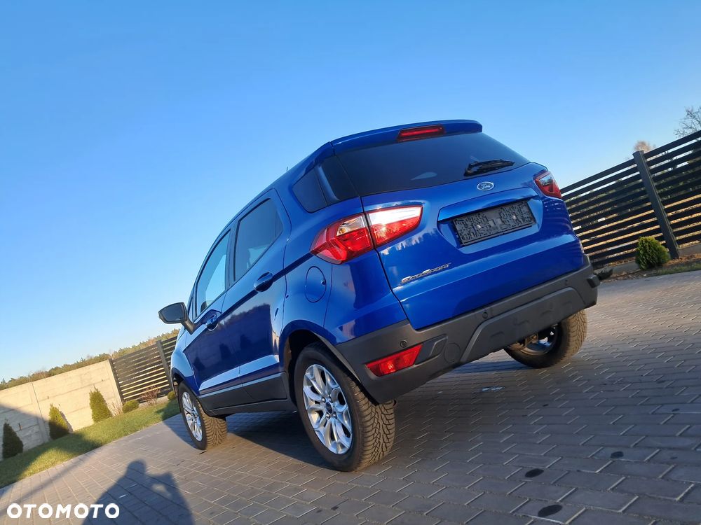 Ford EcoSport 1.5 Ti-VCT - 13