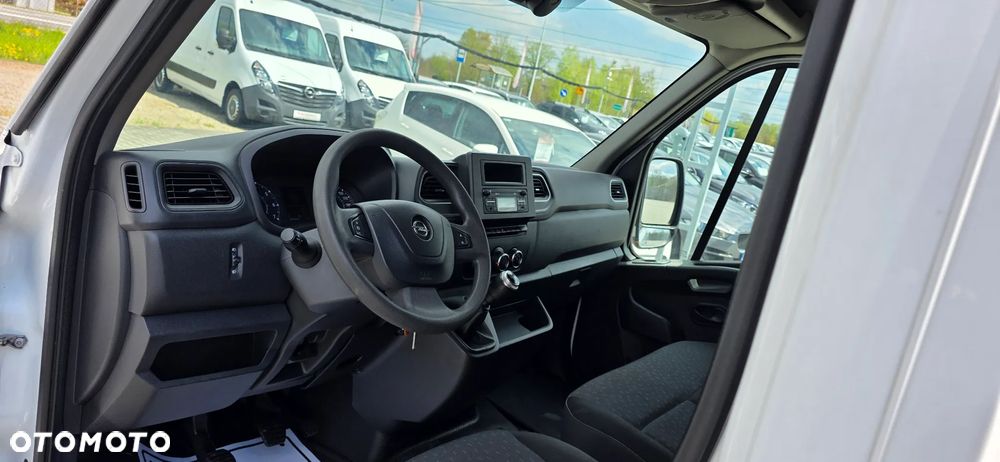 Opel MOVANO H2L2 - 11