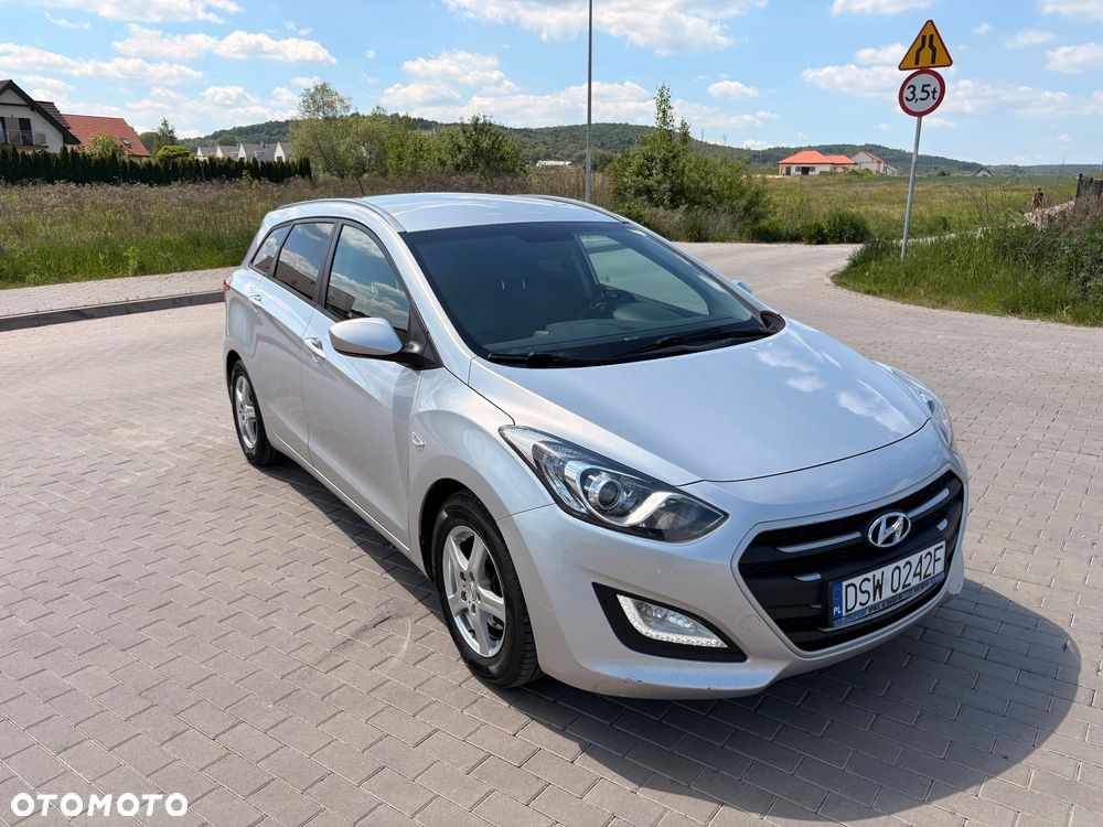 Hyundai i30 1.4 CRDi Classic + - 2