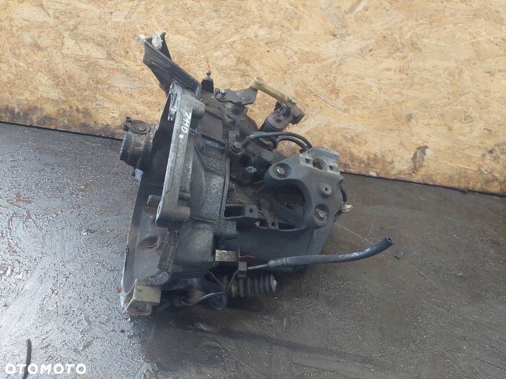 SKRZYNIA BIEGÓW CITROEN C3 I 1.4 16V MANUAL 5 BIEGÓW 20CQ18 - 2