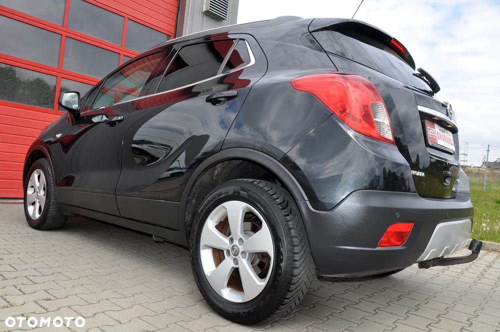 Opel Mokka 1.6 CDTI ecoFLEX Start/Stop 4x4 Innovation - 18