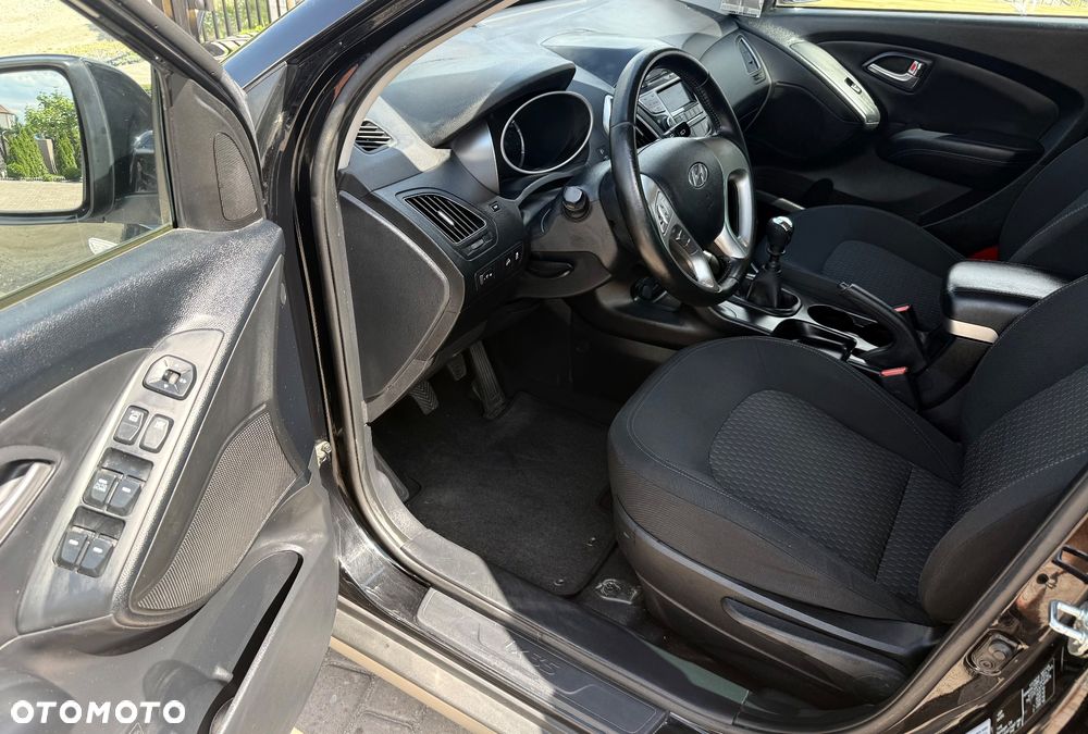 Hyundai ix35 1.6 GDI Comfort 2WD - 17