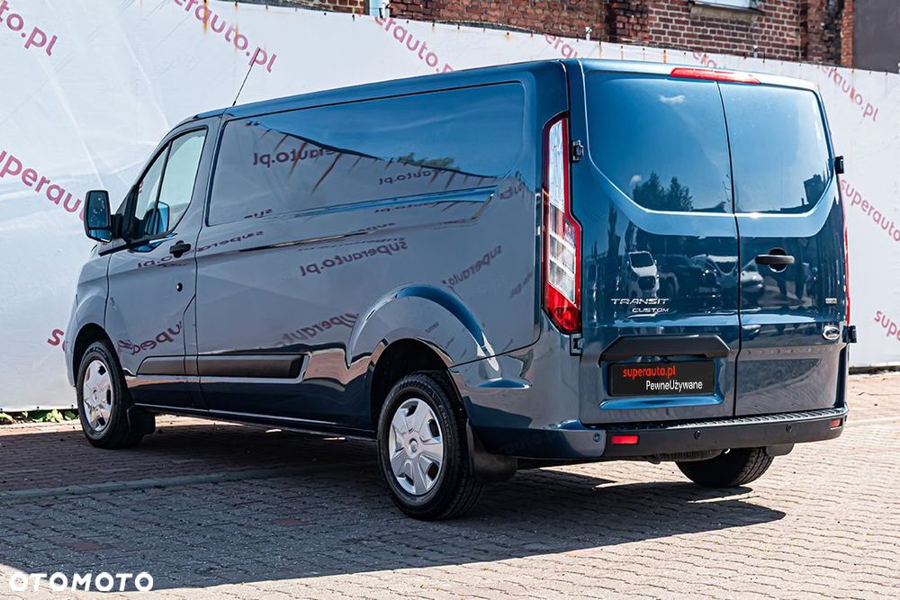 Ford Transit Custom L2H1 Trend 2.0 130KM - 15