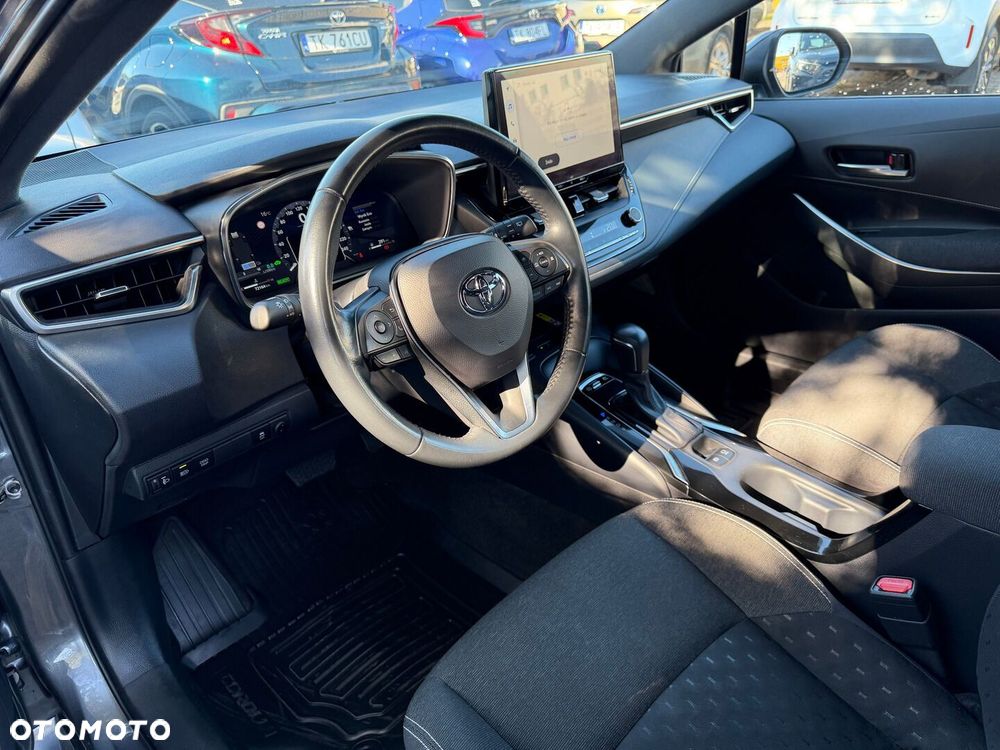 Toyota Corolla 1.8 Hybrid Comfort - 4