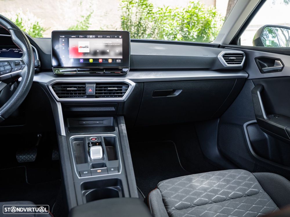 SEAT Leon 1.4 e-Hybrid FR DSG - 15