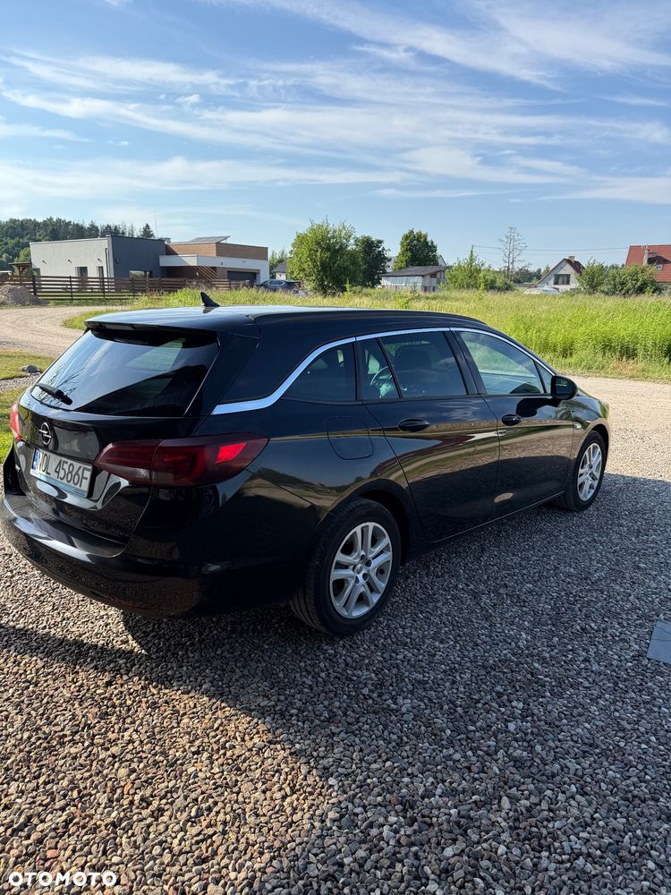 Opel Astra 1.6 CDTI Dynamic - 15