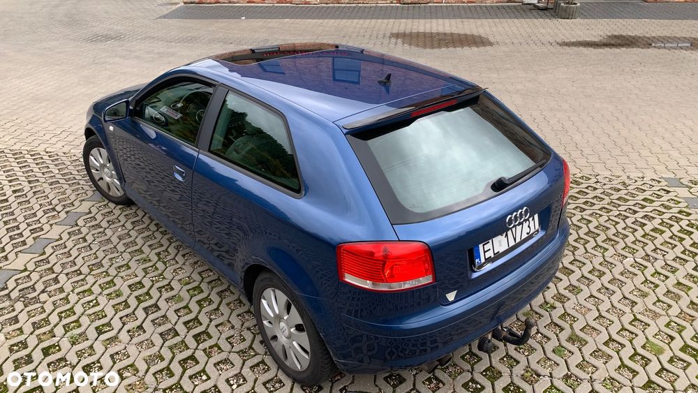 Audi A3 2.0T FSI Ambiente S tronic - 13