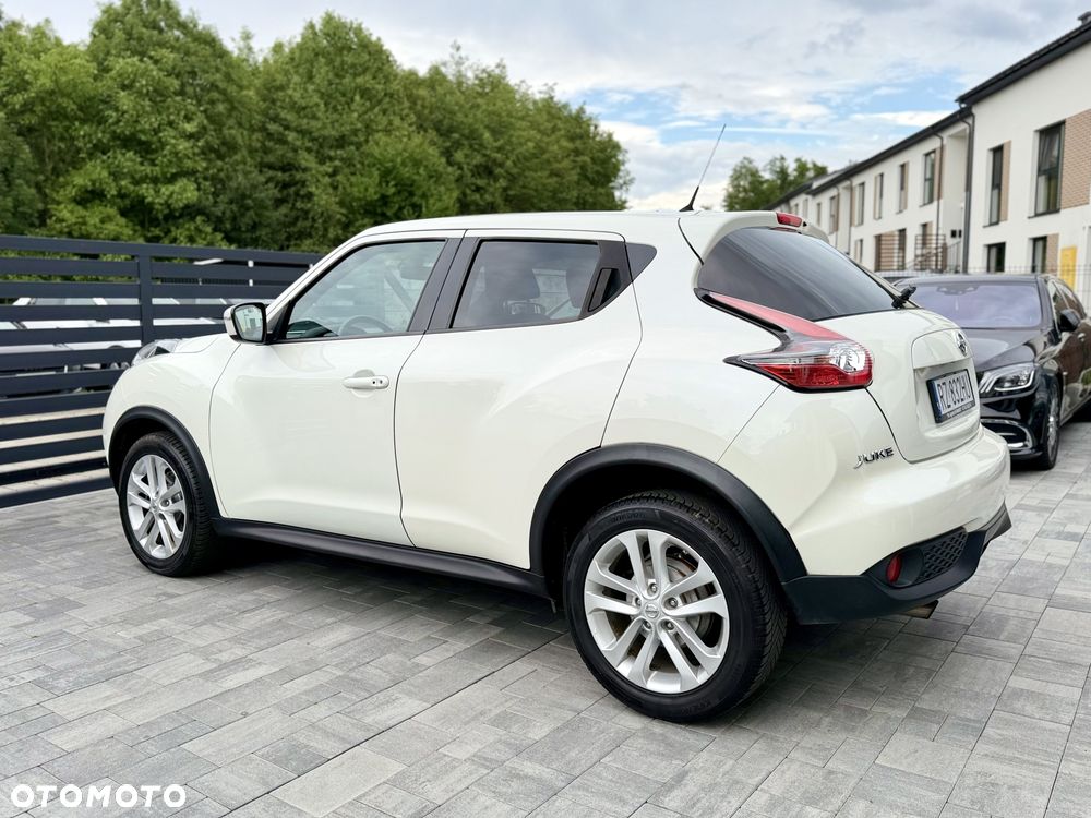 Nissan Juke 1.2 DIG-T N-Connecta - 14