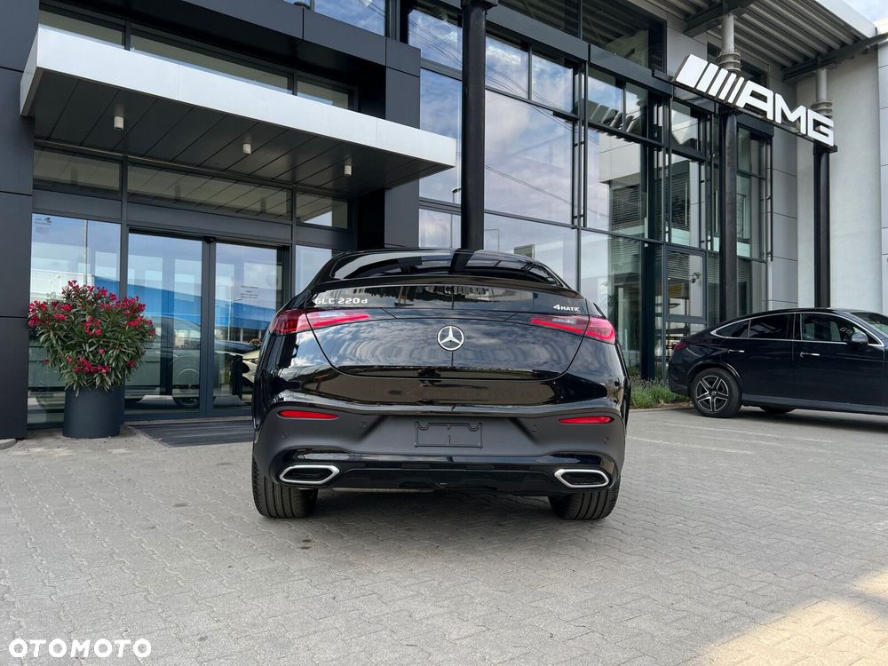 Mercedes-Benz GLC 220 d mHEV 4-Matic AMG Line - 19
