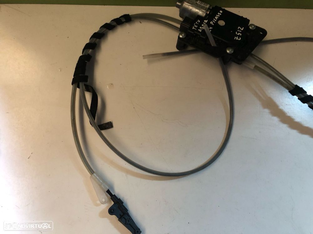 CITROEN C4 GRAND PICASSO I MOTOR TECTO ABRIR - Z512 - 3