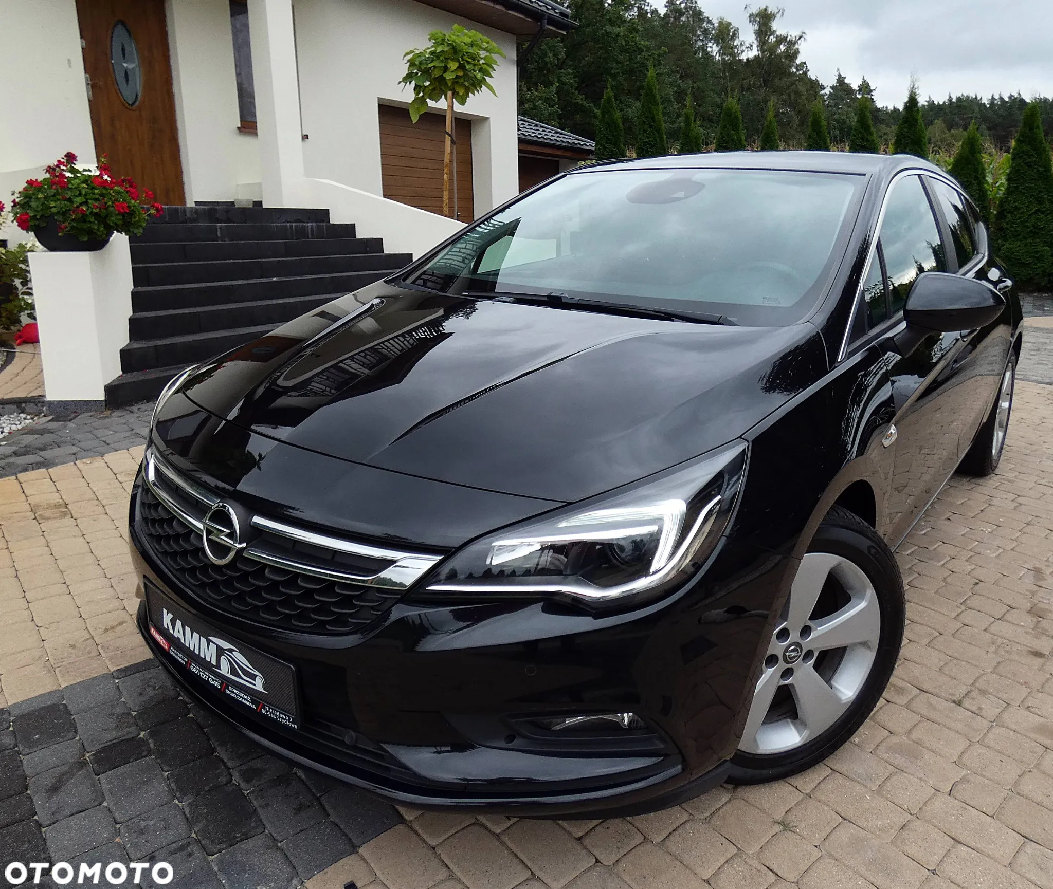 Opel Astra V 1.4 T Dynamic S&S - 33