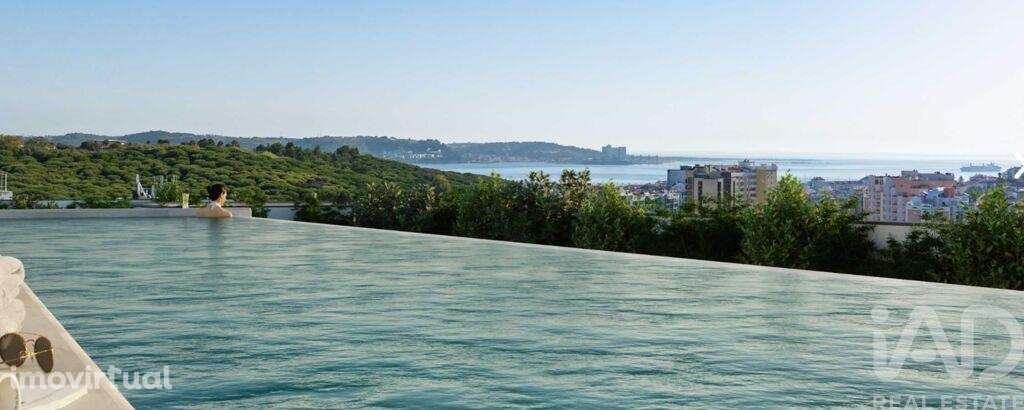 Apartamento T2 em Algés, Linda-a-Velha e Cruz Quebrada-Dafundo de 89,0 - Grande imagem: 2/29