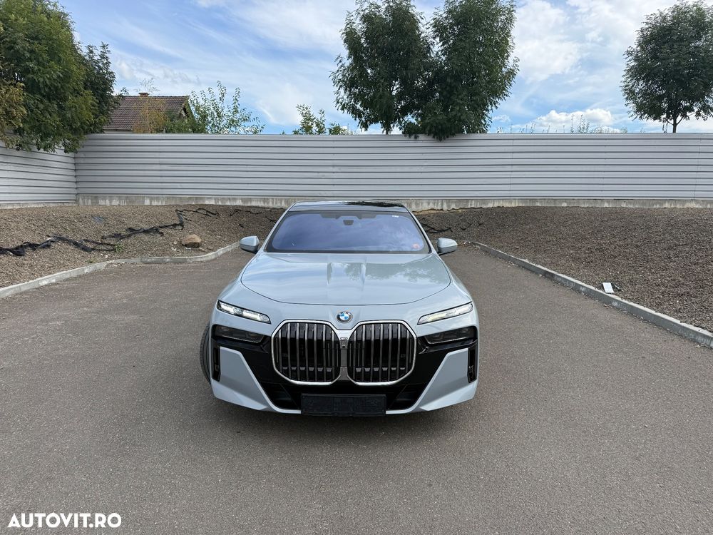 BMW Seria 7 - 3