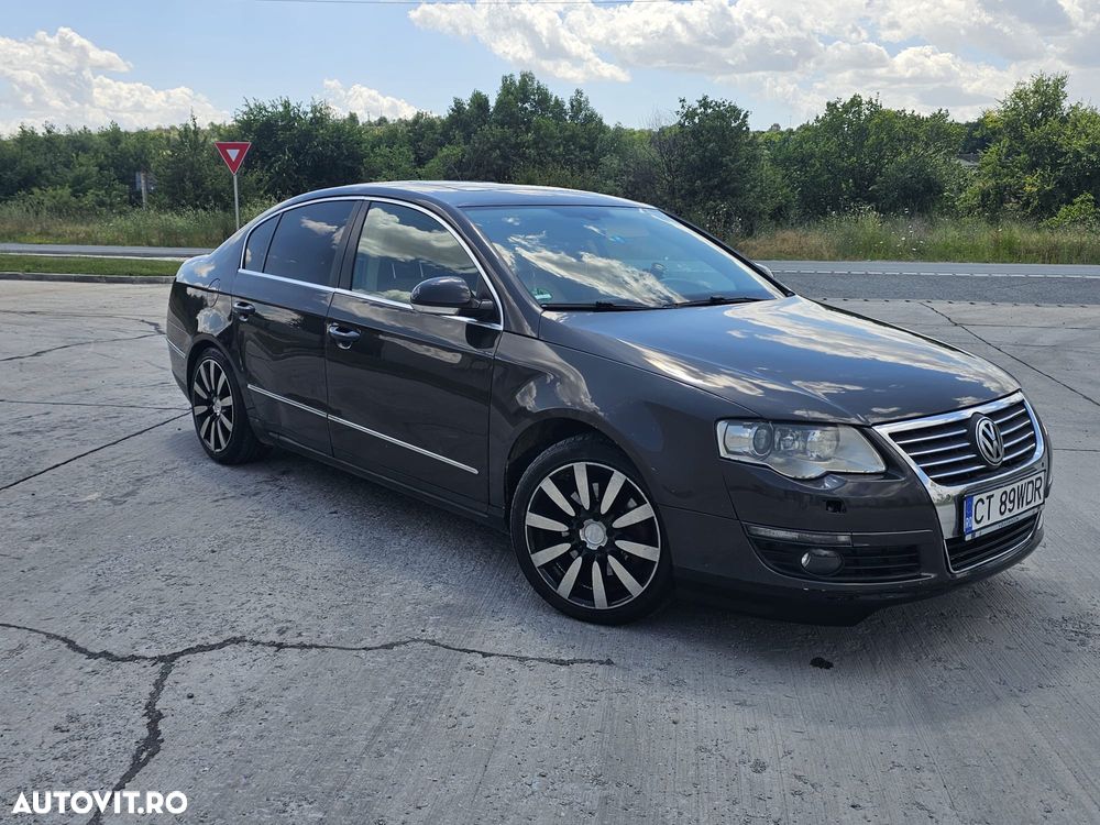 Volkswagen Passat 2.0 TDI Sportline DPF DSG - 5