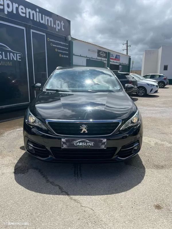 Peugeot 308 1.5 BlueHDi Style - 3