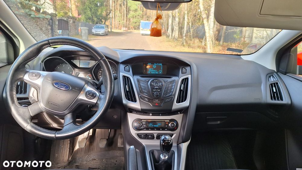 Ford Focus 1.6 TDCi Edition - 7