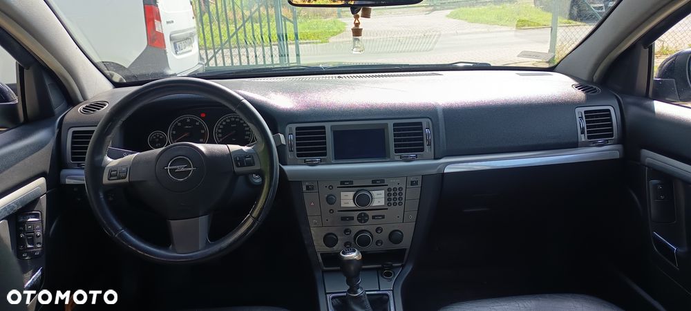 Opel Vectra - 5