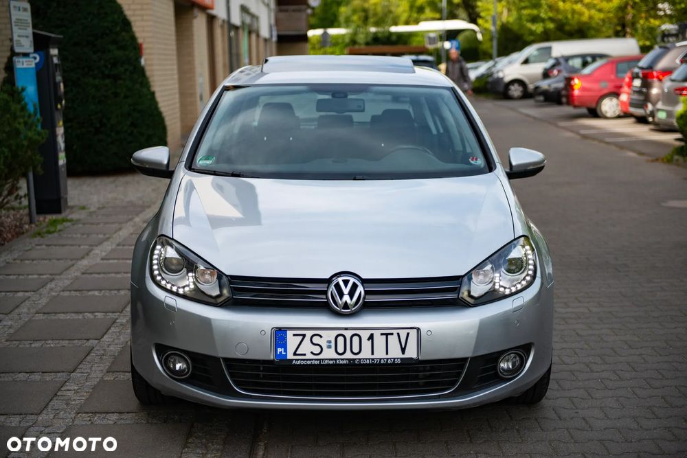 Volkswagen Golf 1.6 TDI BlueMotion Technology DSG Comfortline