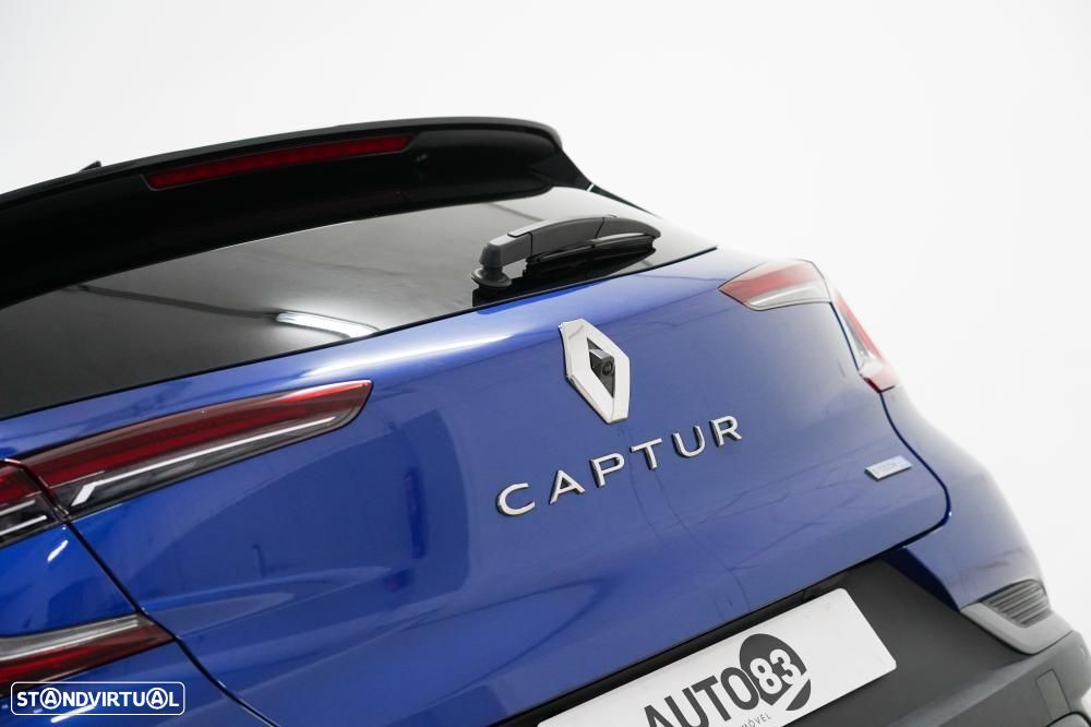Renault Captur 1.6 E-Tech Plug-In RS Line - 21