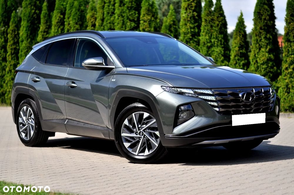 Hyundai Tucson 1.6 T-GDi 2WD DCT Prime - 4