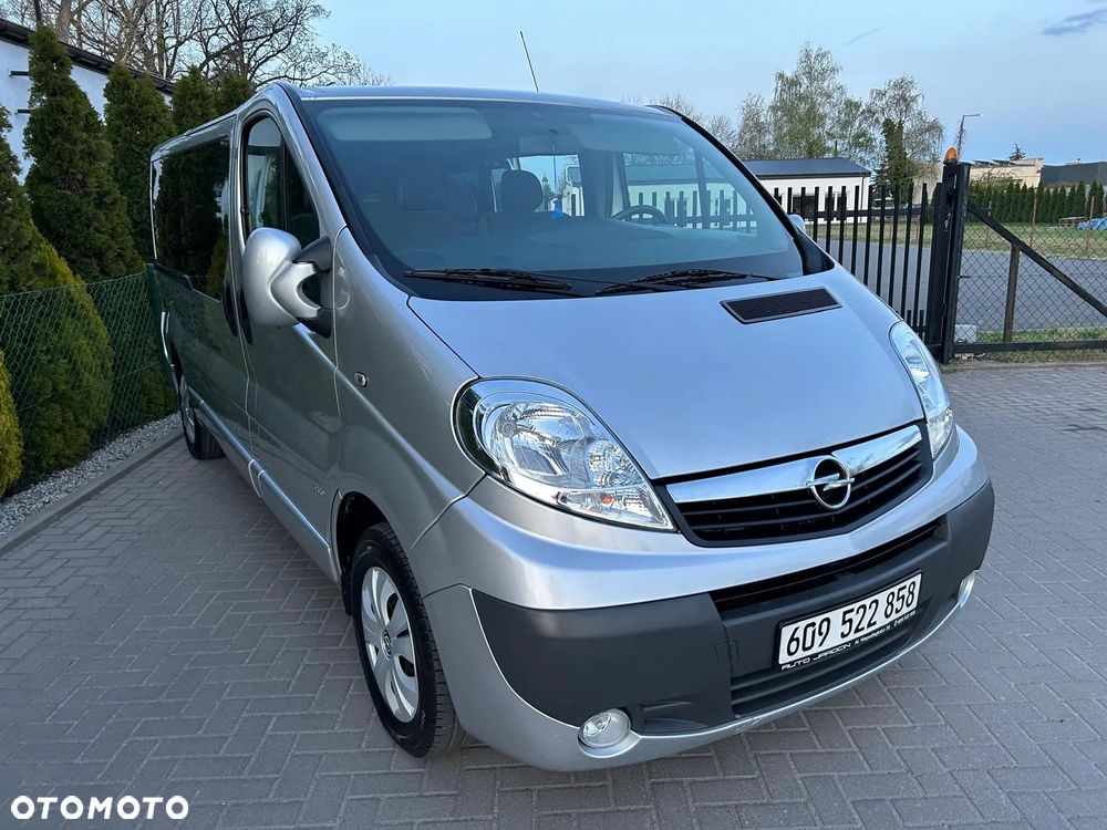 Opel Vivaro 2.0 CDTI L2H1 Life Cosmo - 9