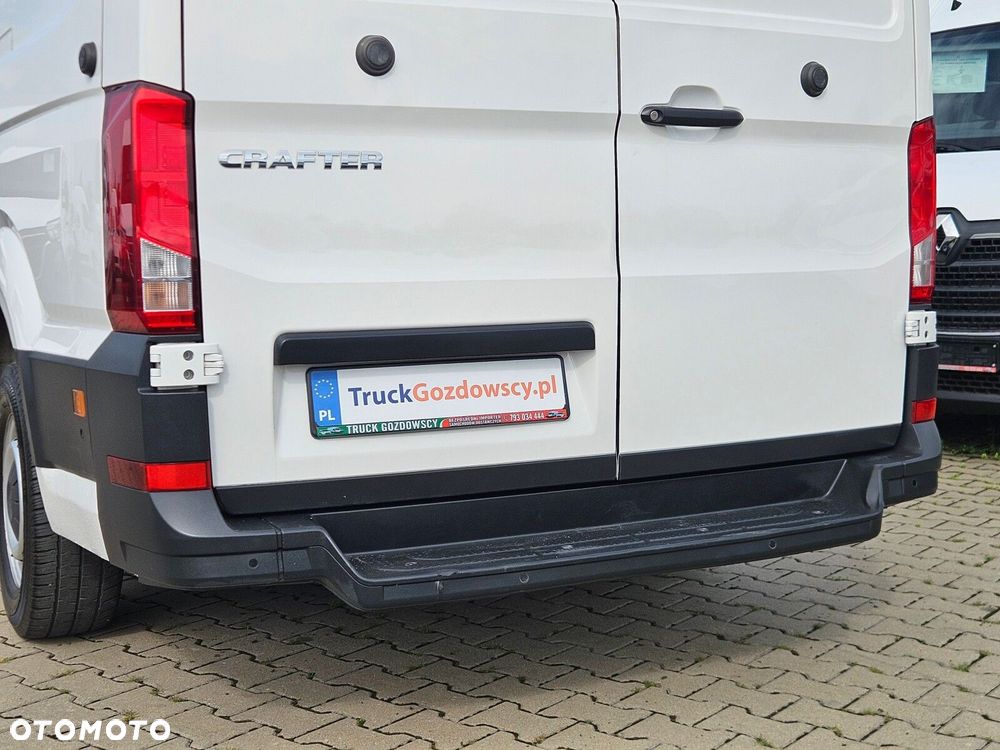 Volkswagen Crafter L4H2 *109999zł NETTO* 2.0TDi/140KM - 13
