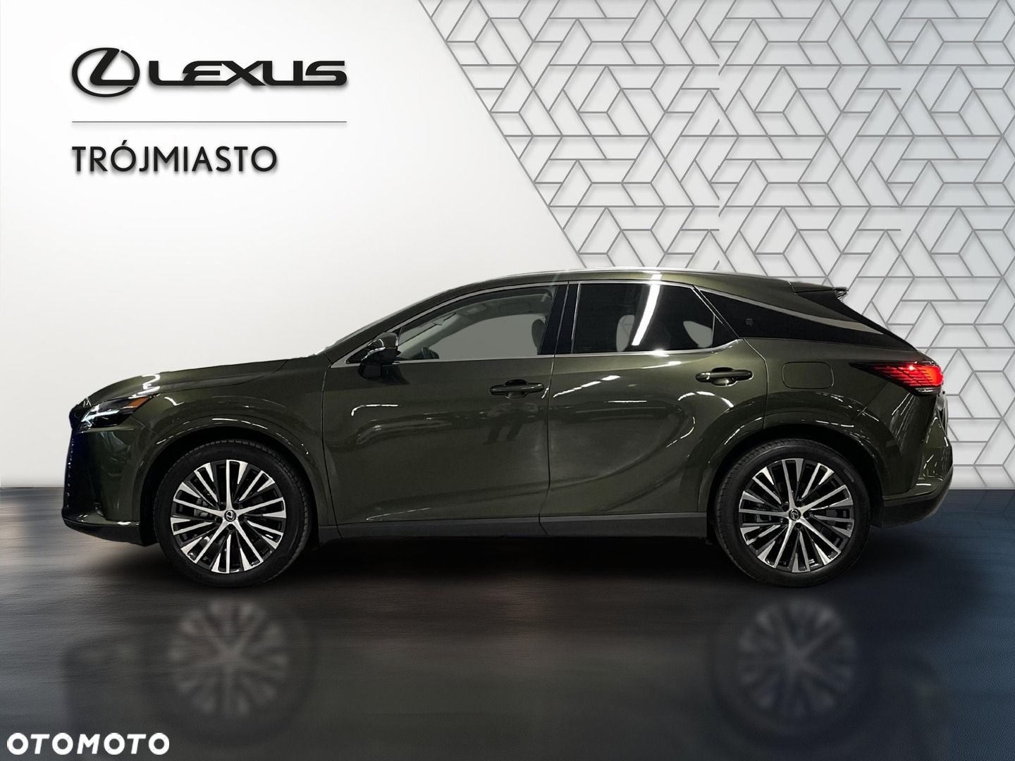 Lexus RX - 5