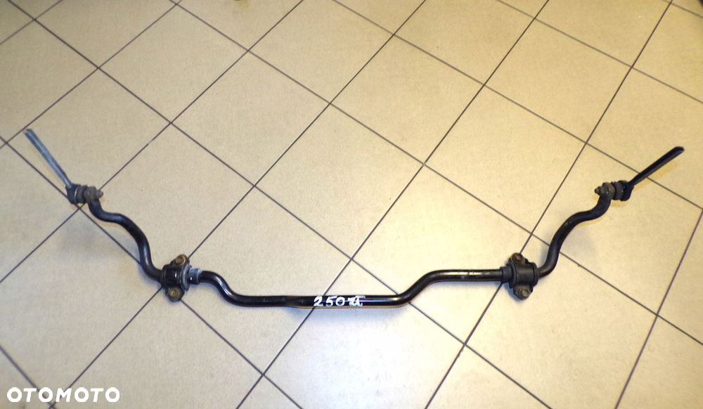 VW T5 T6 TARNSPORTER DRĄŻEK STABILIZATORA PRZEDNI BEZWYPADKOWY - 1